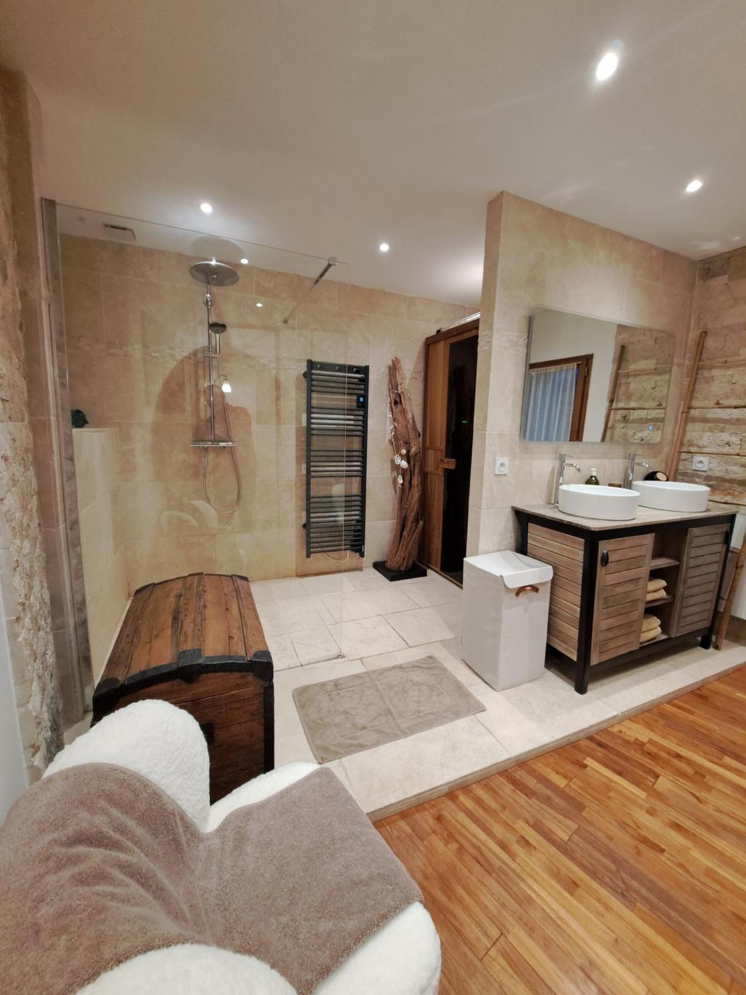 La Tremiere, Maison De Village, Sauna, Vue Garrigue Bouzigues Exterior foto
